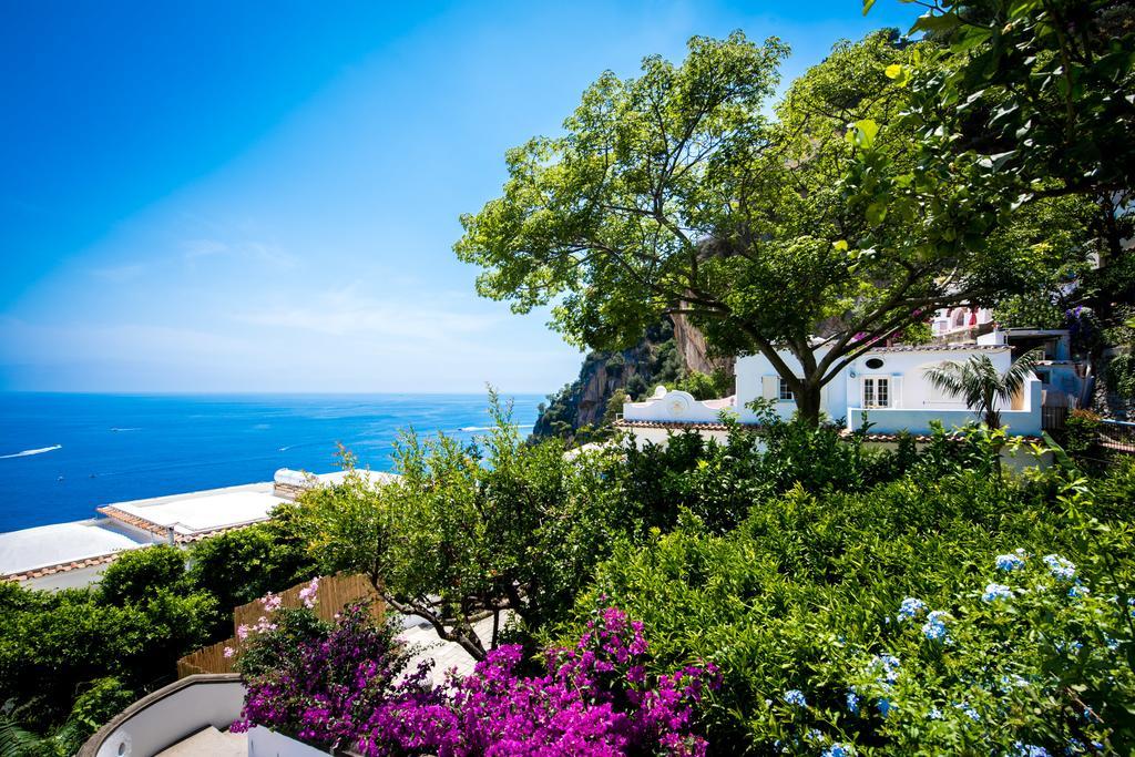 La Casa Di Peppe Acomodação com café da manhã Positano Exterior foto