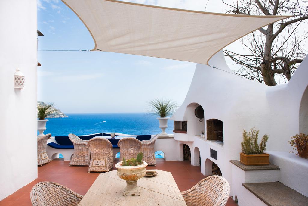 La Casa Di Peppe Acomodação com café da manhã Positano Exterior foto