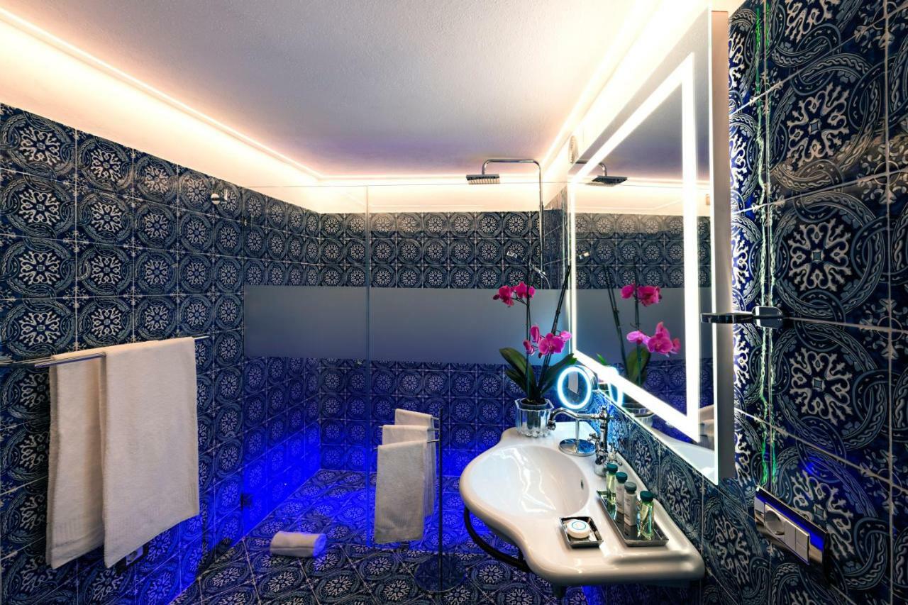 La Casa Di Peppe Acomodação com café da manhã Positano Exterior foto