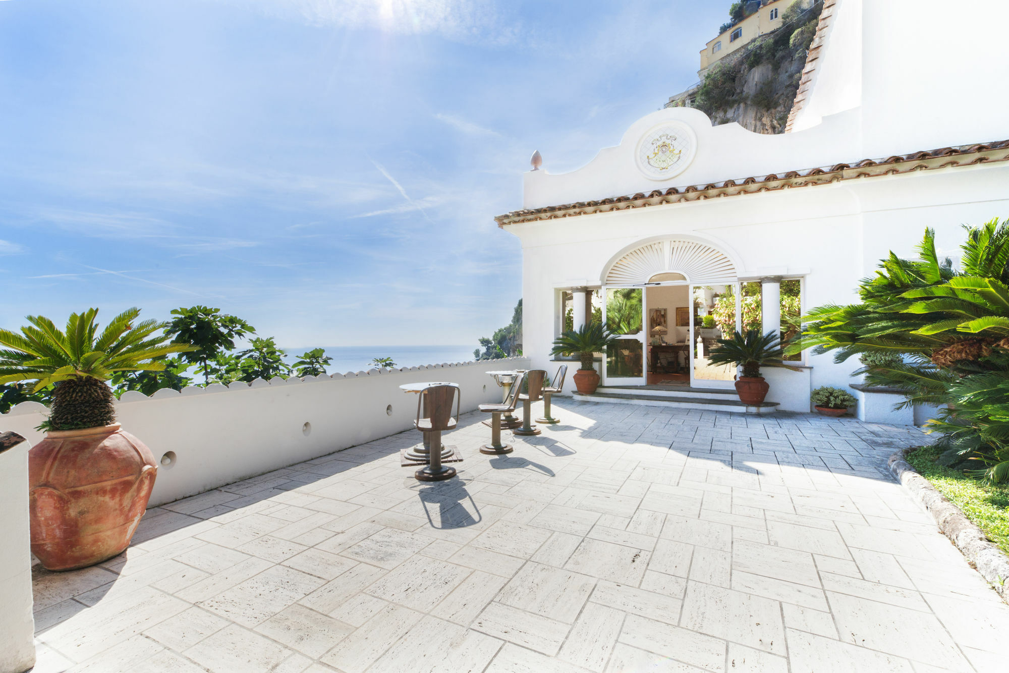 La Casa Di Peppe Acomodação com café da manhã Positano Exterior foto