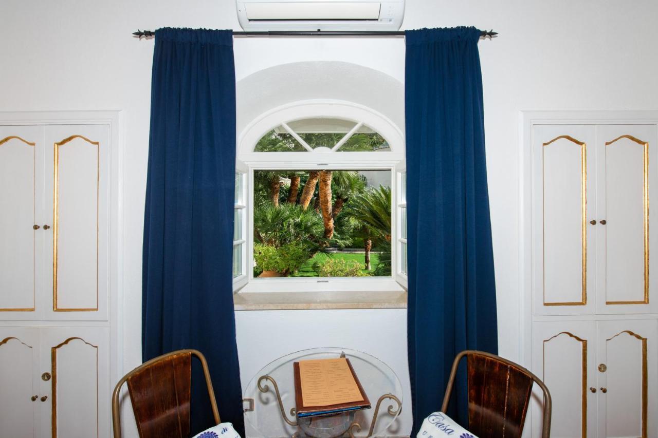 La Casa Di Peppe Acomodação com café da manhã Positano Exterior foto