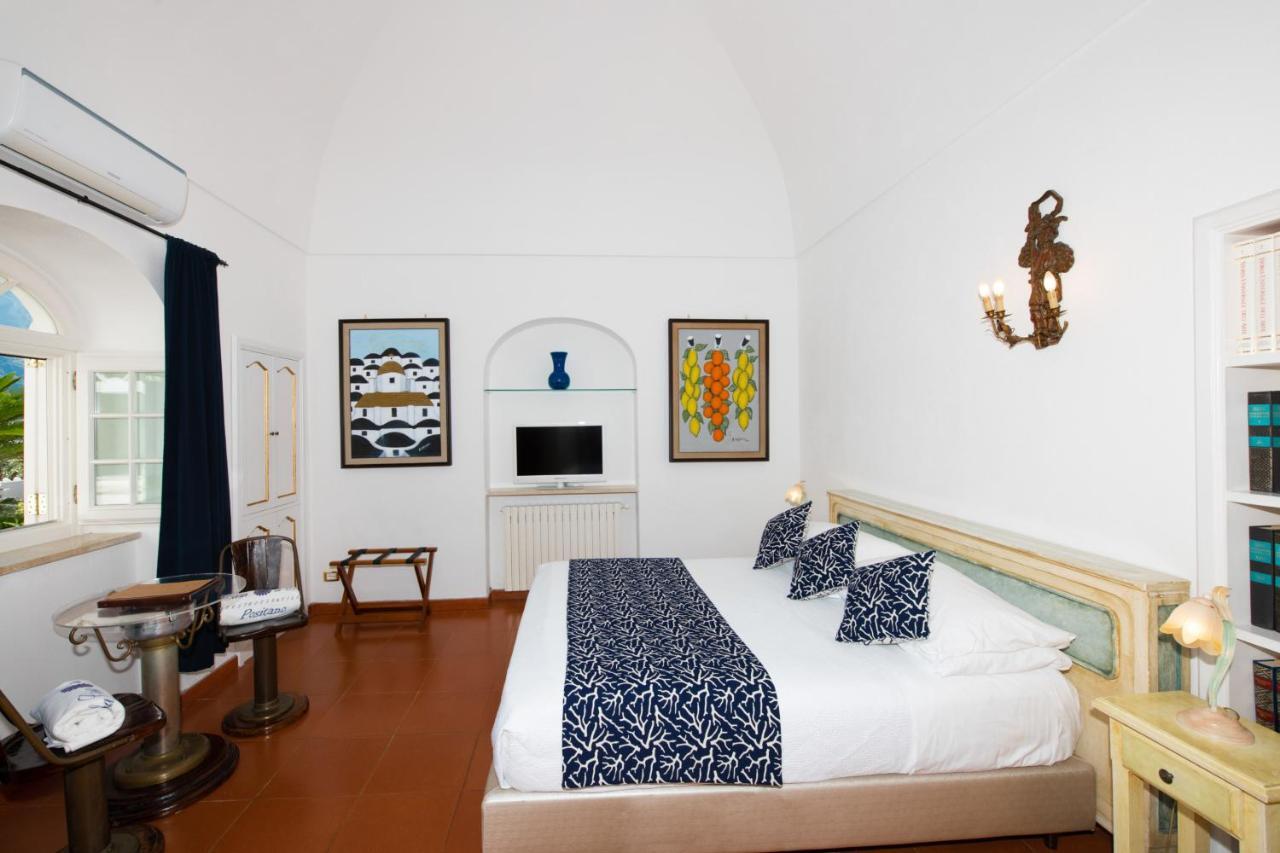 La Casa Di Peppe Acomodação com café da manhã Positano Exterior foto