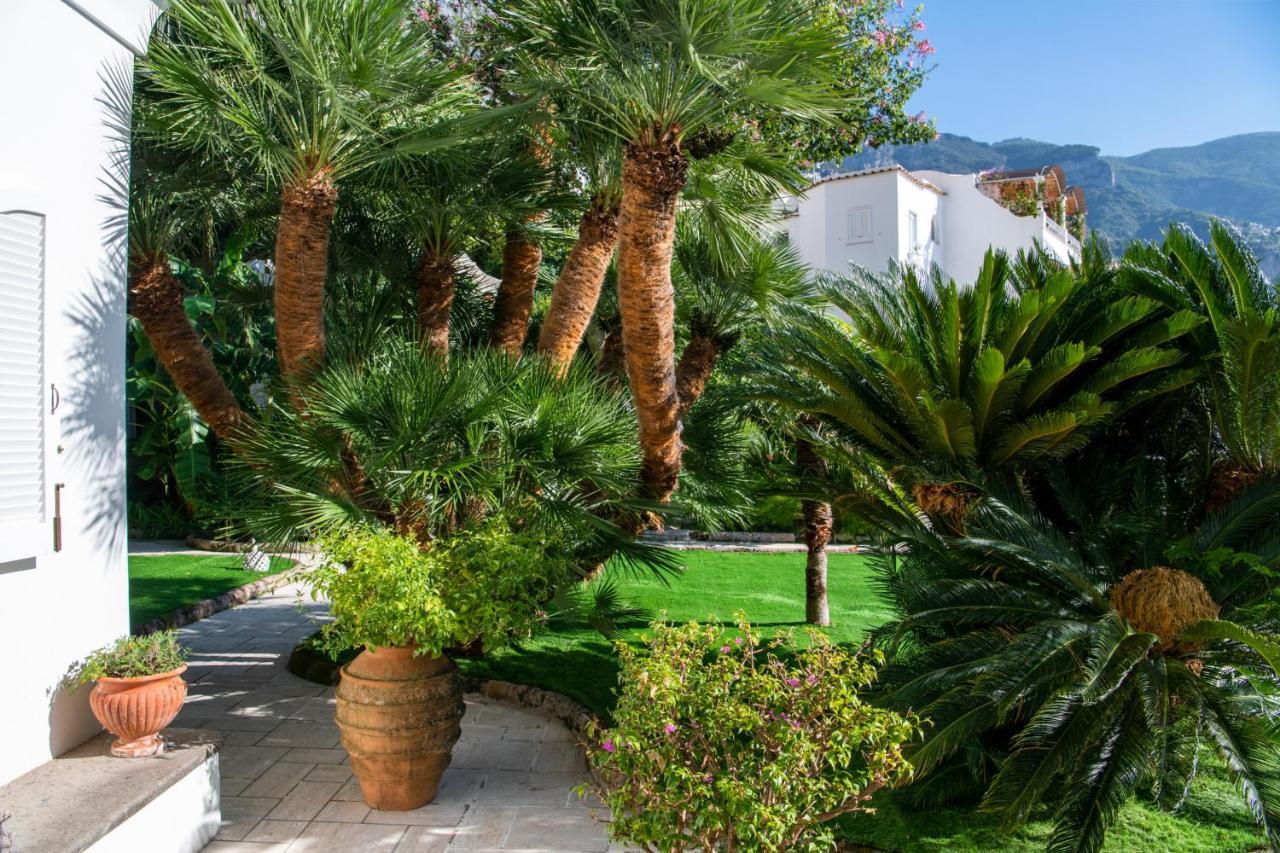 La Casa Di Peppe Acomodação com café da manhã Positano Exterior foto