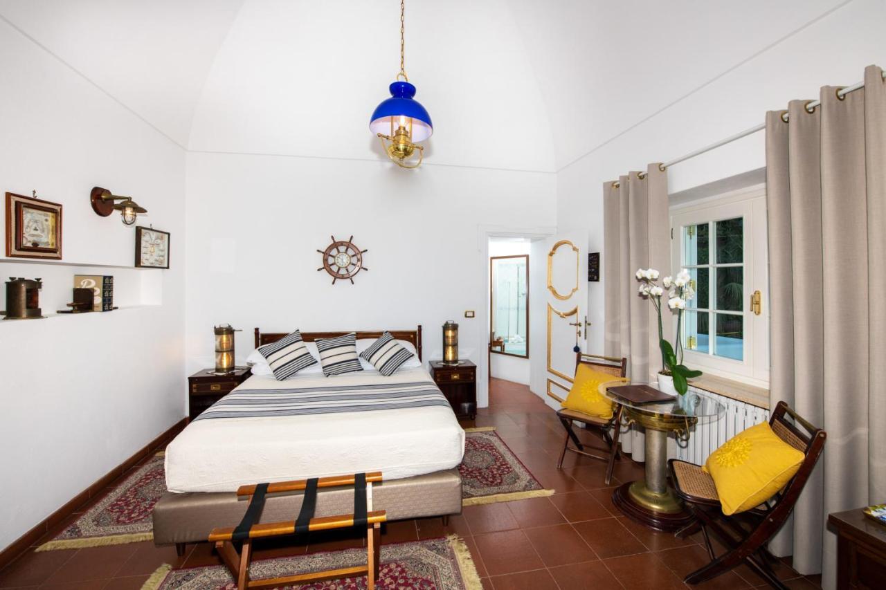 La Casa Di Peppe Acomodação com café da manhã Positano Exterior foto